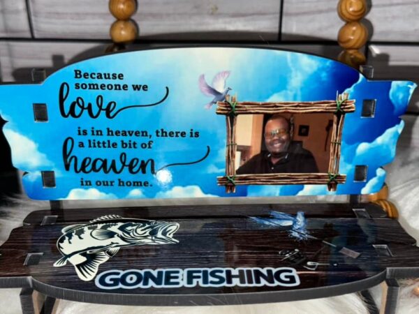 Custom Memorial Items