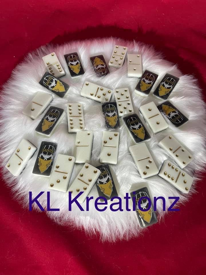 Store Custom Dominoes